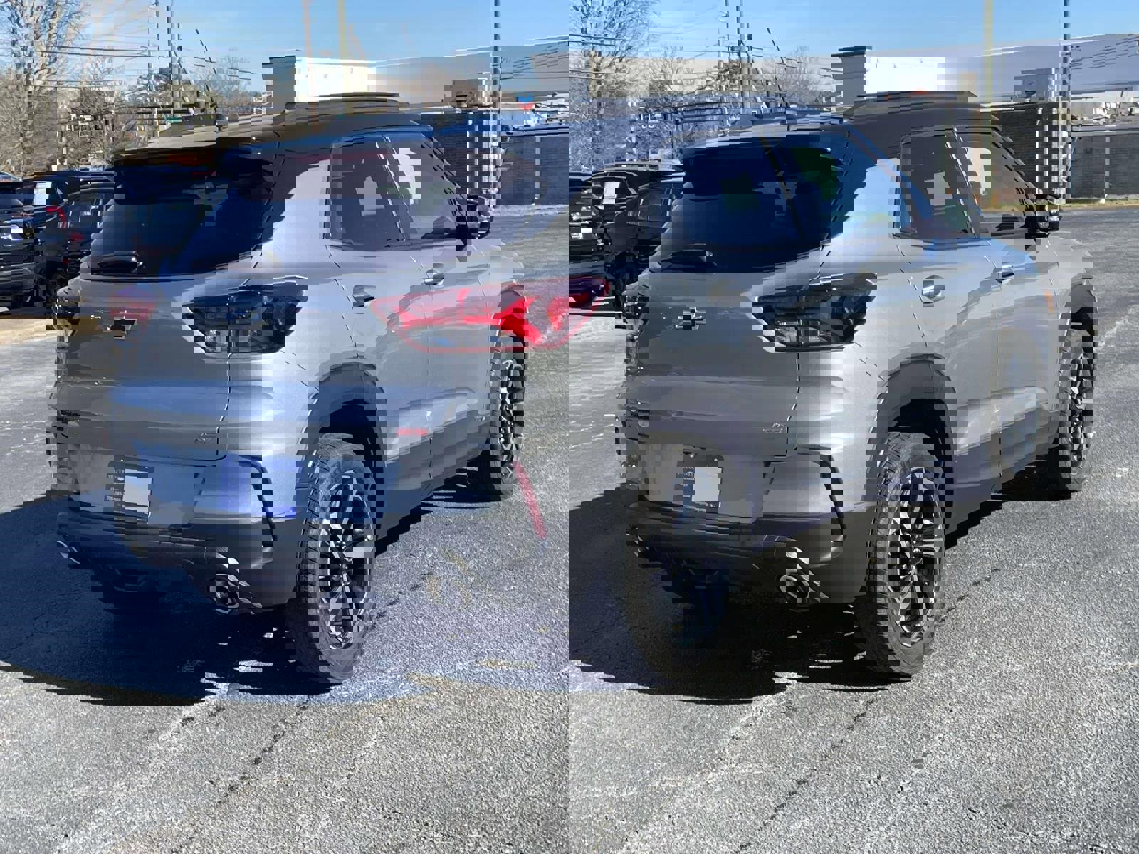 Used 2023 Chevrolet TrailBlazer RS image 3