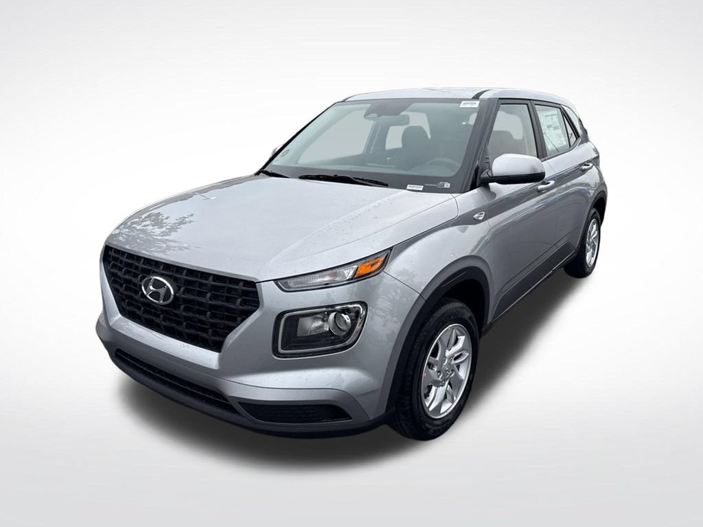New 2026 Hyundai Venue SE FWD image 3