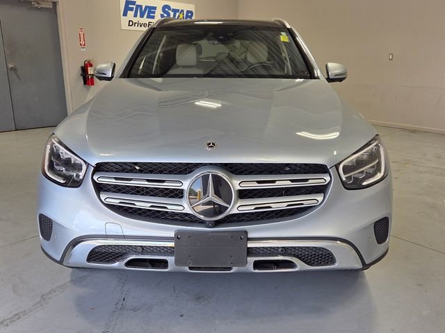 Used 2021 Mercedes-Benz GLC 300 4MATIC image 2