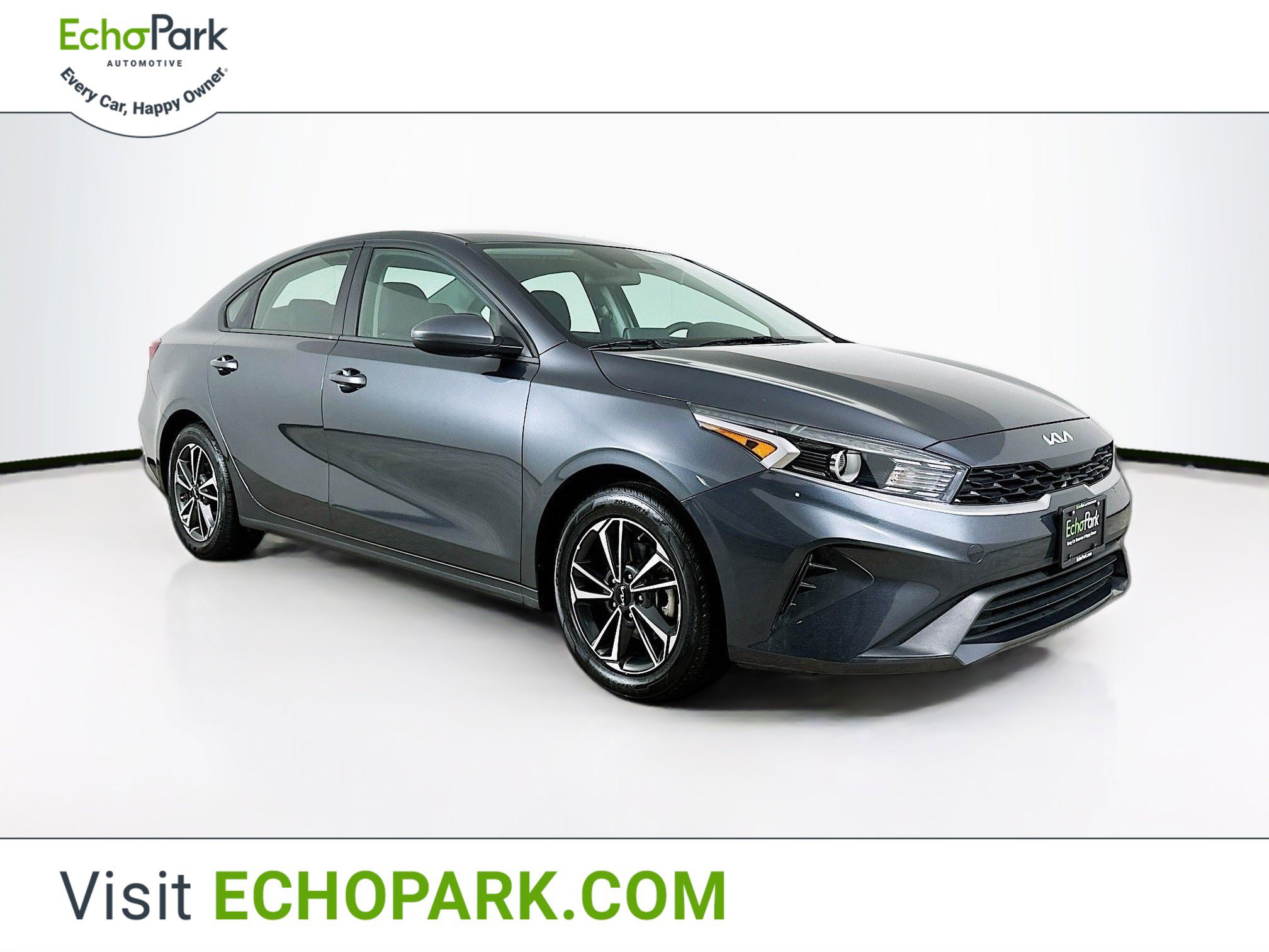 Used 2024 Kia Forte LXS