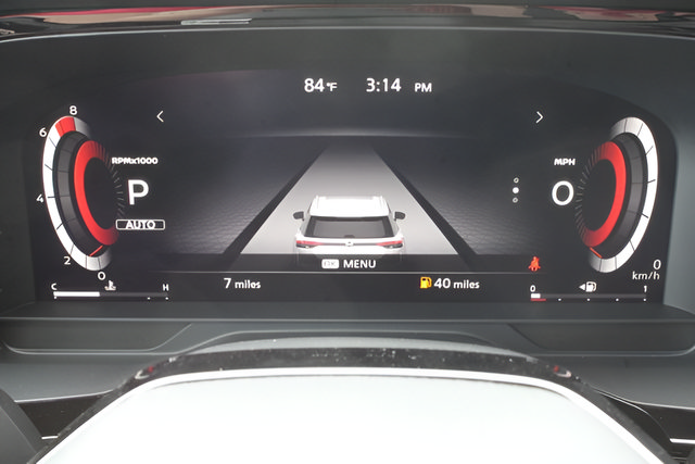 New 2026 Nissan Pathfinder SL AWD/4WD image 35