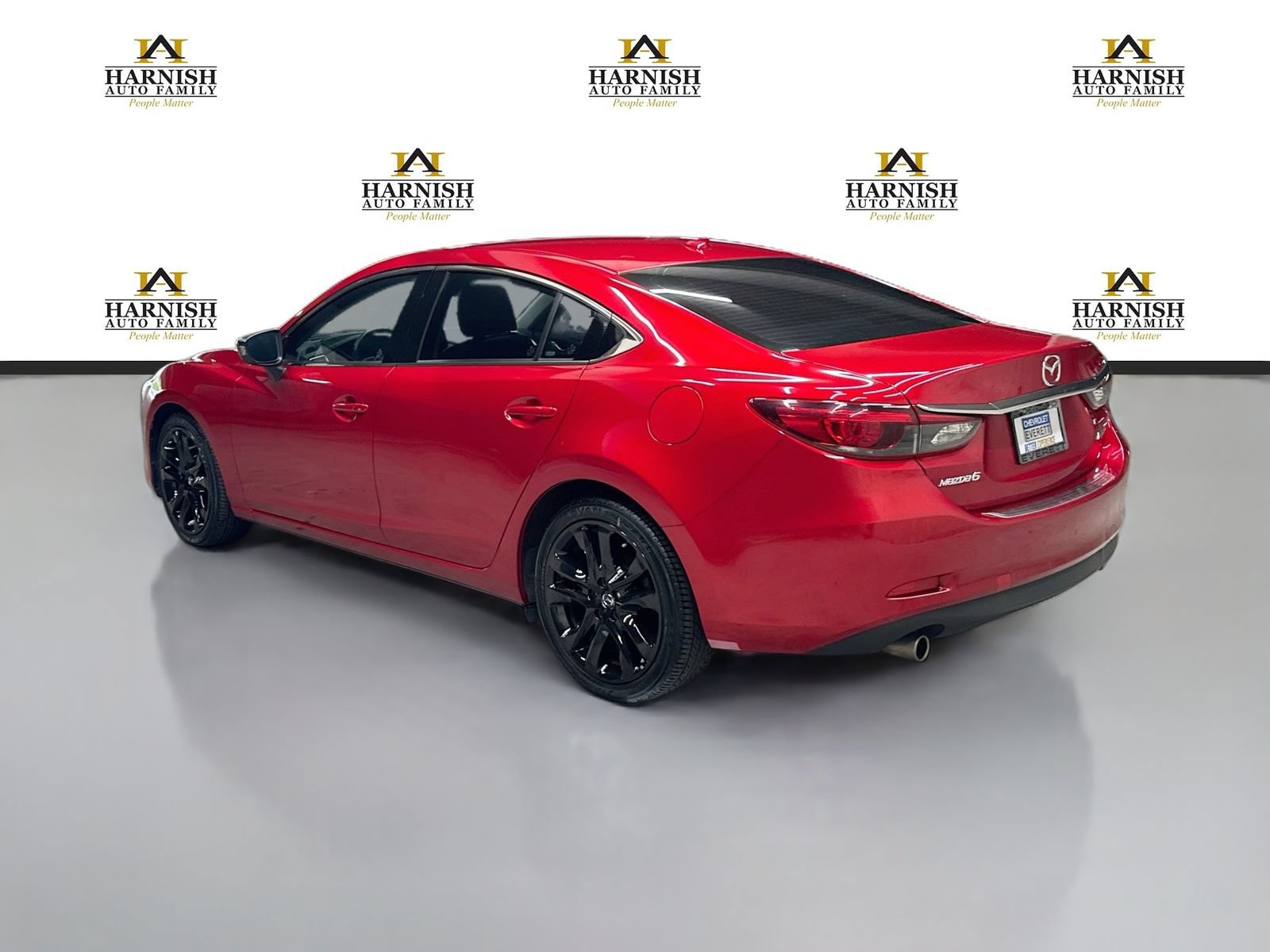Used 2016 MAZDA MAZDA6 Touring w/ Touring Technology Package FWD image 9