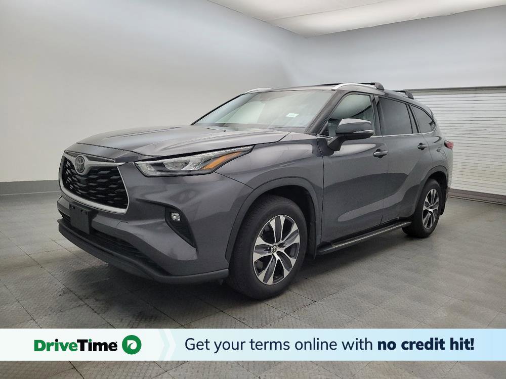 Used 2020 Toyota Highlander XLE