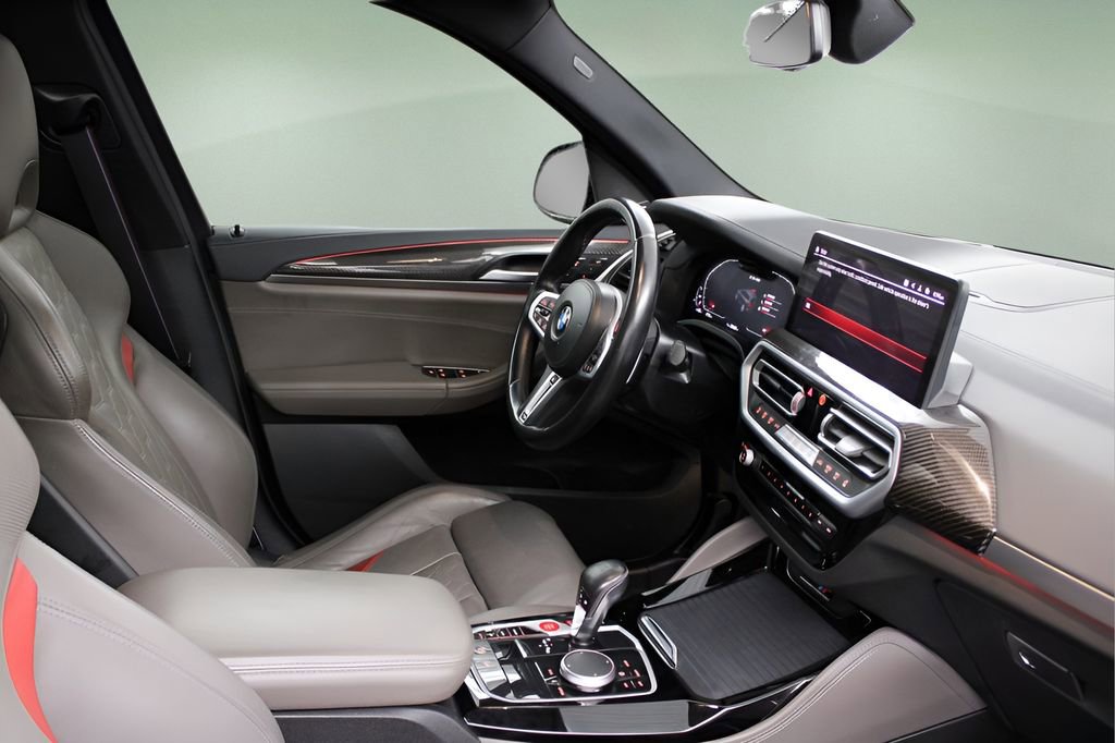 Used 2022 BMW X3 M w/ Competition Package image 17