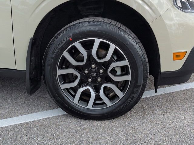 Certified 2024 Ford Maverick Lariat image 11