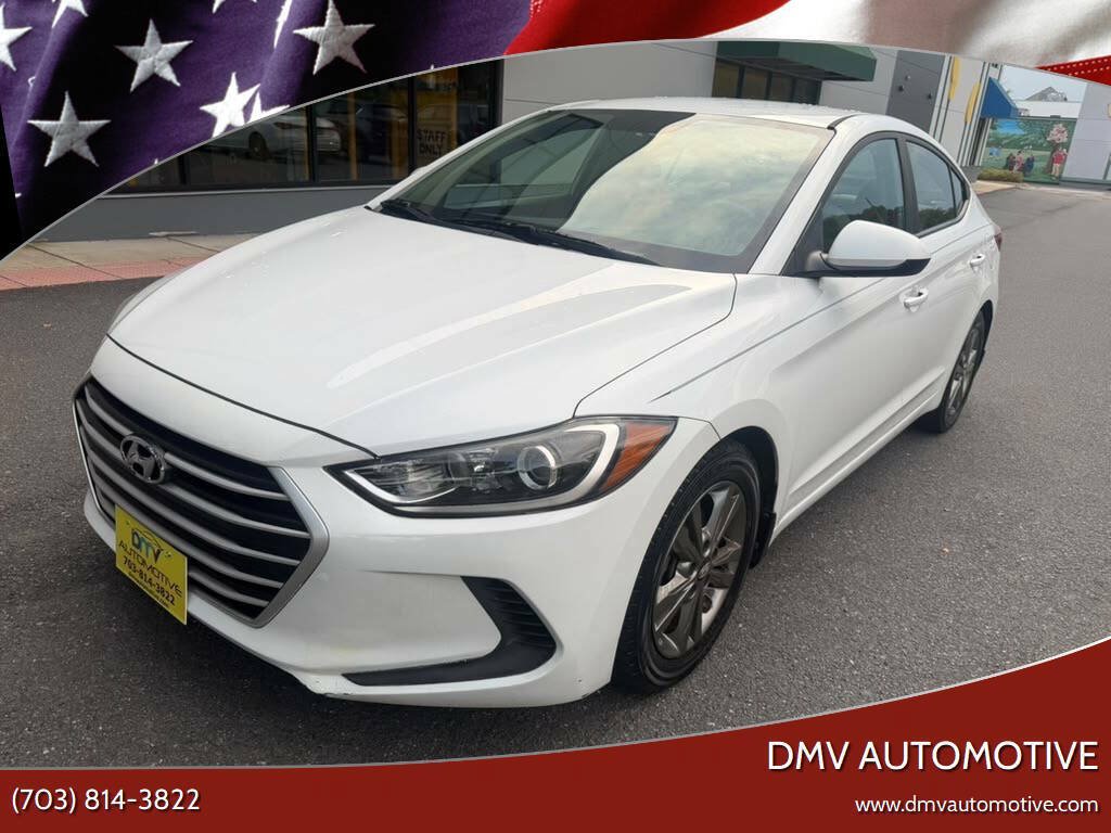 Used 2017 Hyundai Elantra SE