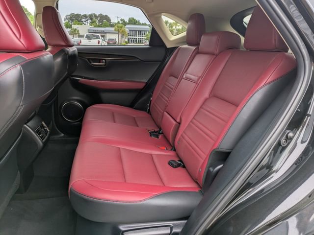 Used 2021 Lexus NX 300h AWD w/ Premium Package image 18