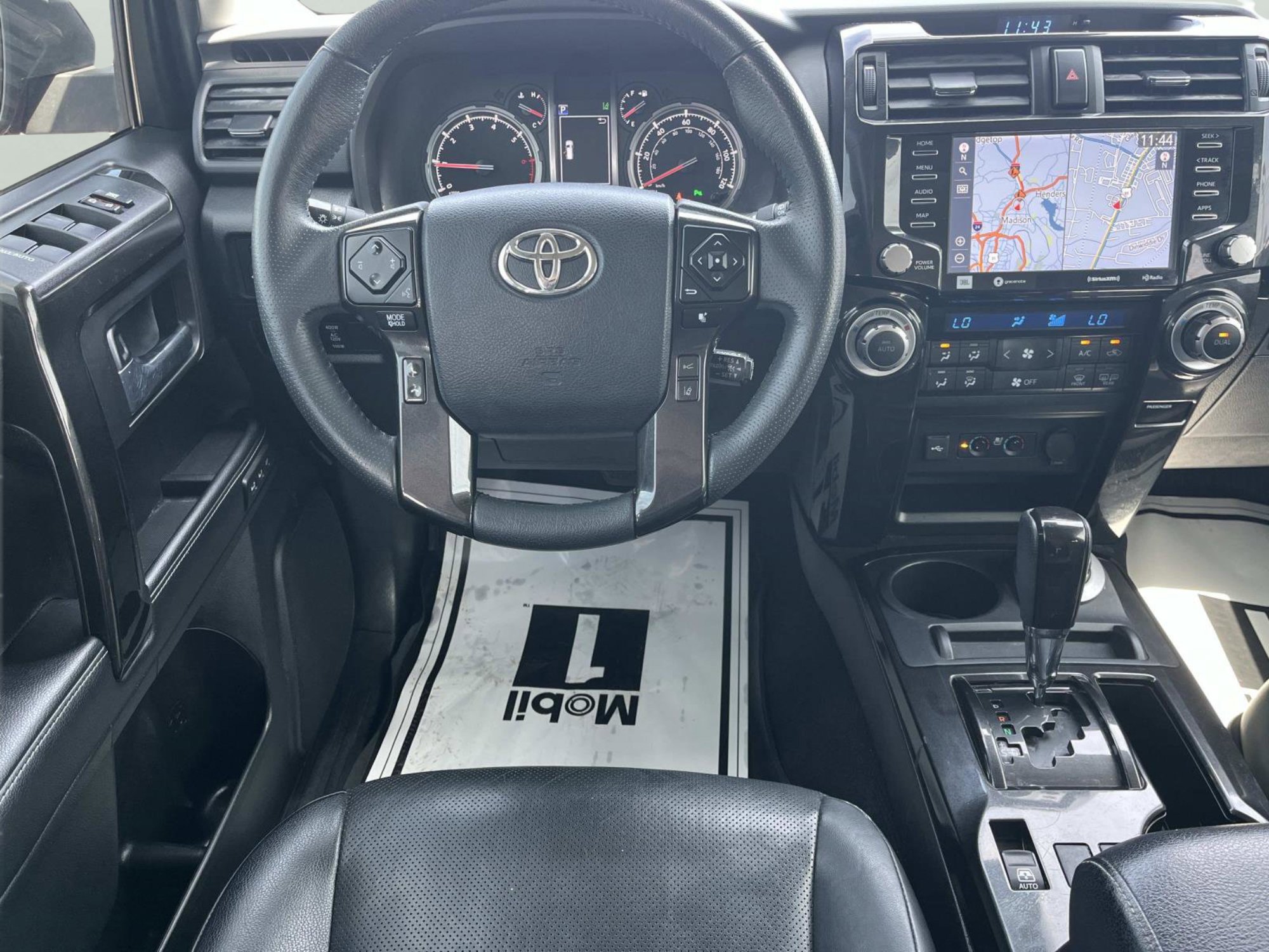 Used 2020 Toyota 4Runner Nightshade AWD/4WD image 10