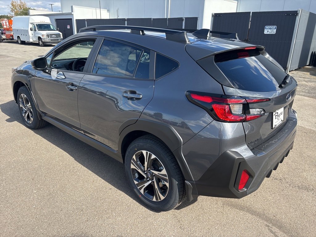 New 2026 Subaru Crosstrek 2.0i Premium image 5