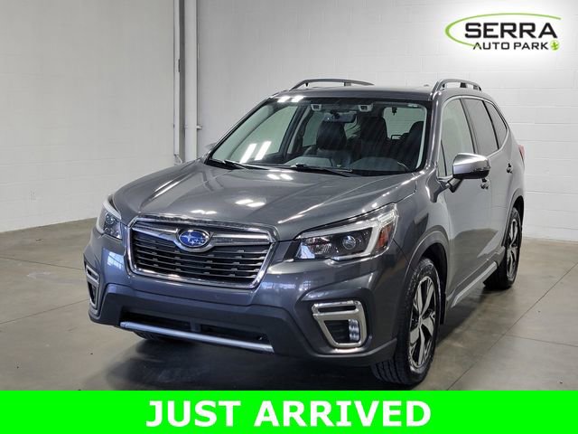 Used 2021 Subaru Forester Touring w/ Popular Package #2 AWD/4WD image 2