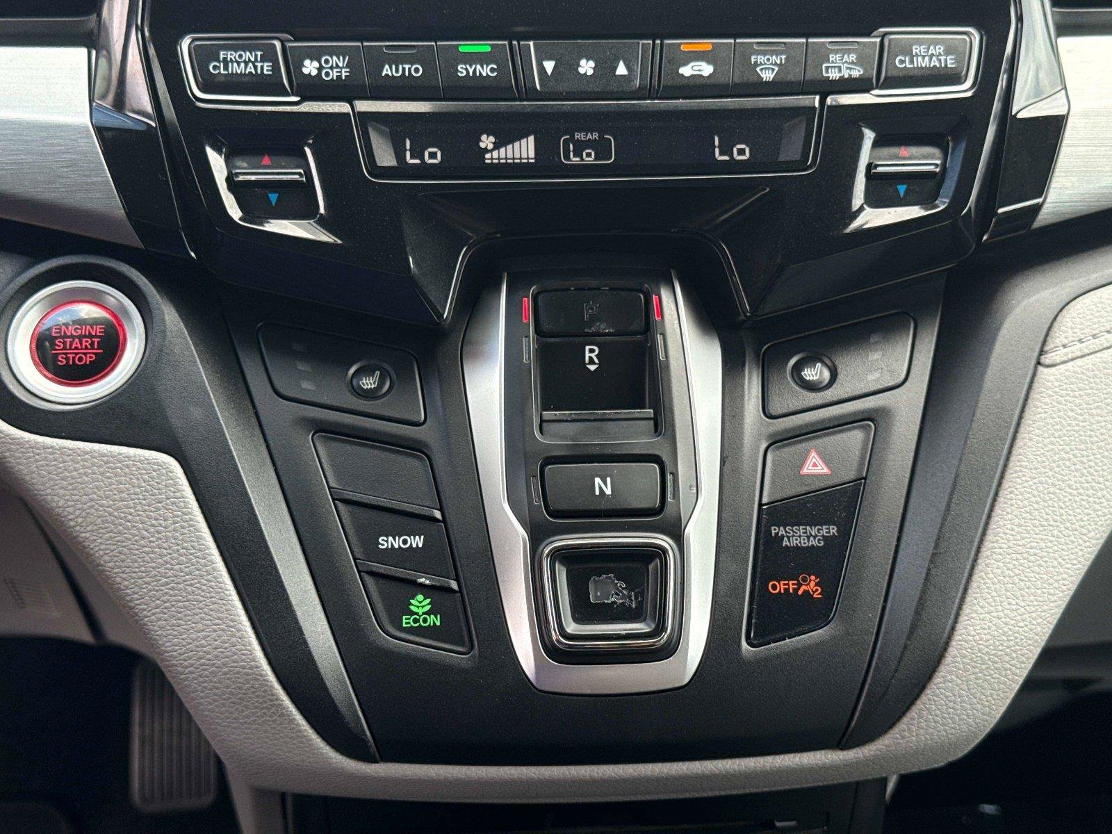 Certified 2018 Honda Odyssey EX-L image 26