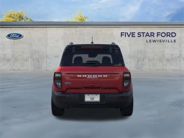 New 2026 Ford Bronco Sport Outer Banks image 6
