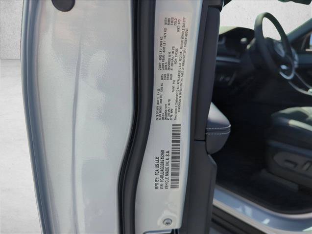 New 2025 Jeep Grand Cherokee L Altitude RWD image 20