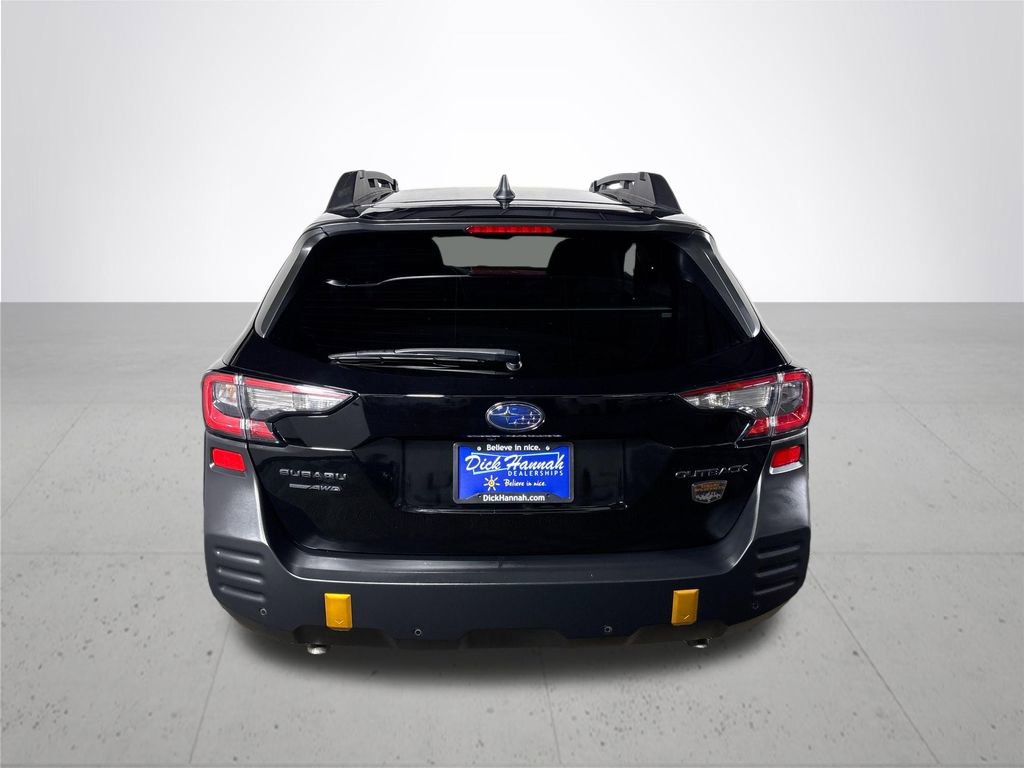 Certified 2023 Subaru Outback Wilderness AWD/4WD image 8