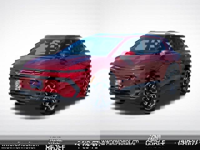 New 2026 Chevrolet Equinox EV LT