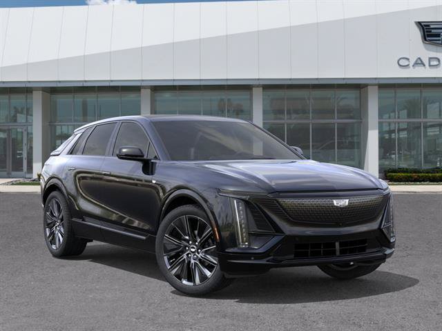 New 2026 Cadillac Lyriq Signature Sport