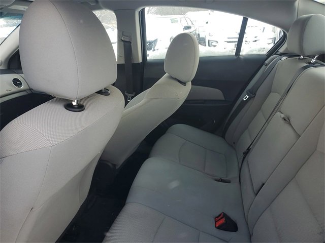 Certified 2014 Chevrolet Cruze LT image 8