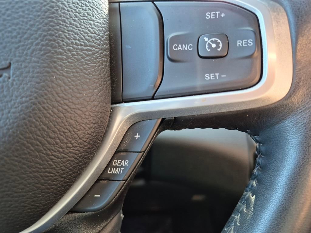 Used 2023 RAM 1500 Big Horn image 24