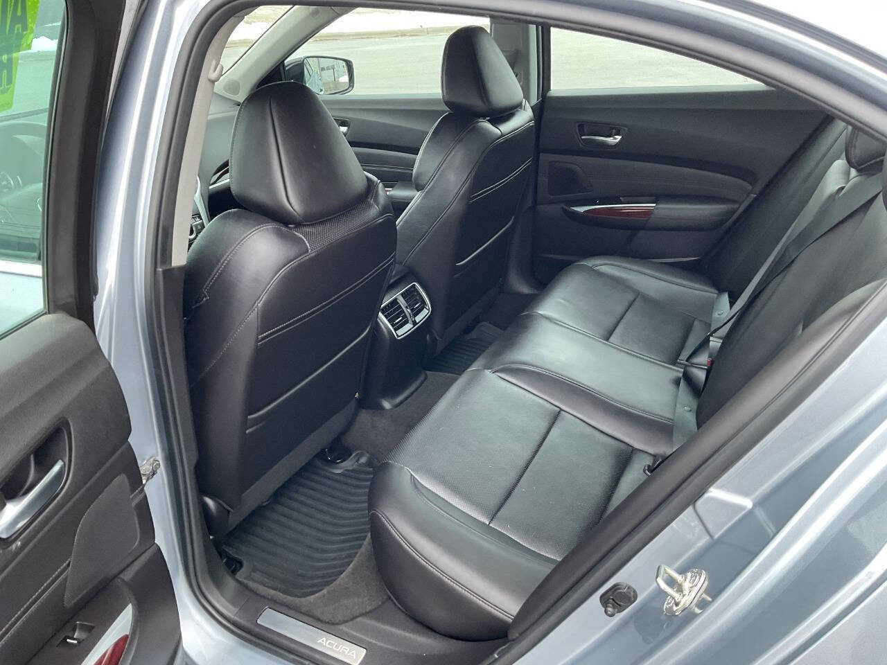 Used 2016 Acura TLX V6 SH-AWD w/ Technology Pkg image 33