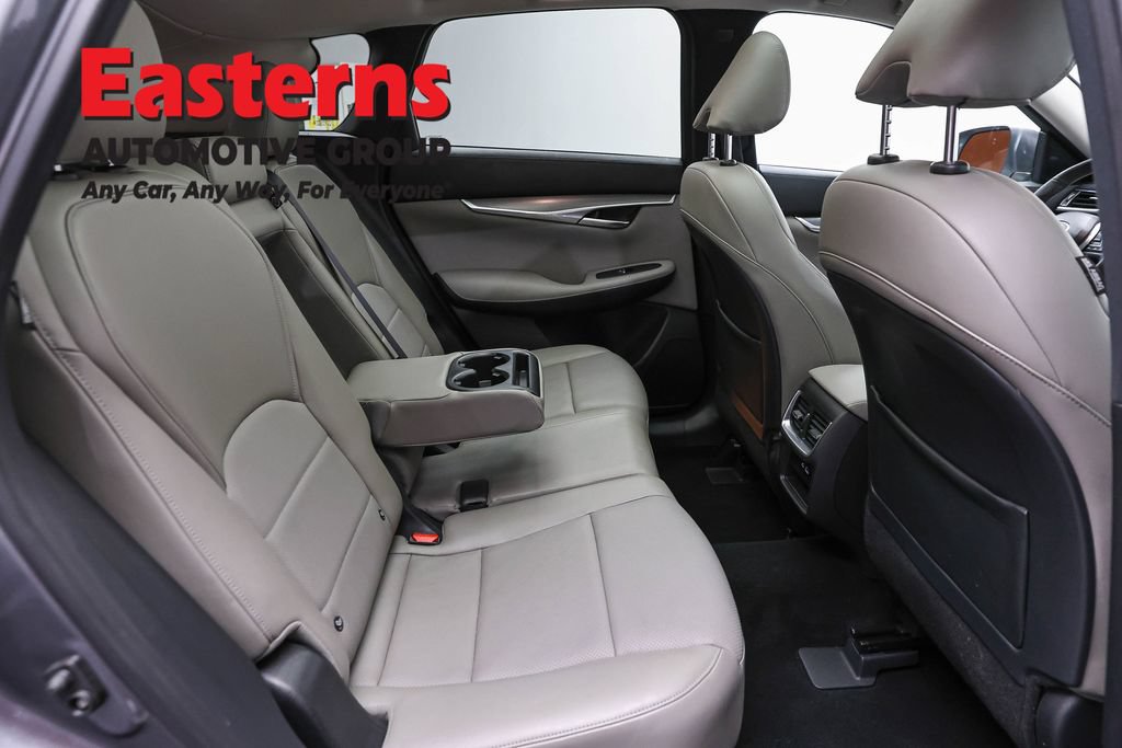 Used 2023 INFINITI QX50 Luxe AWD/4WD image 26