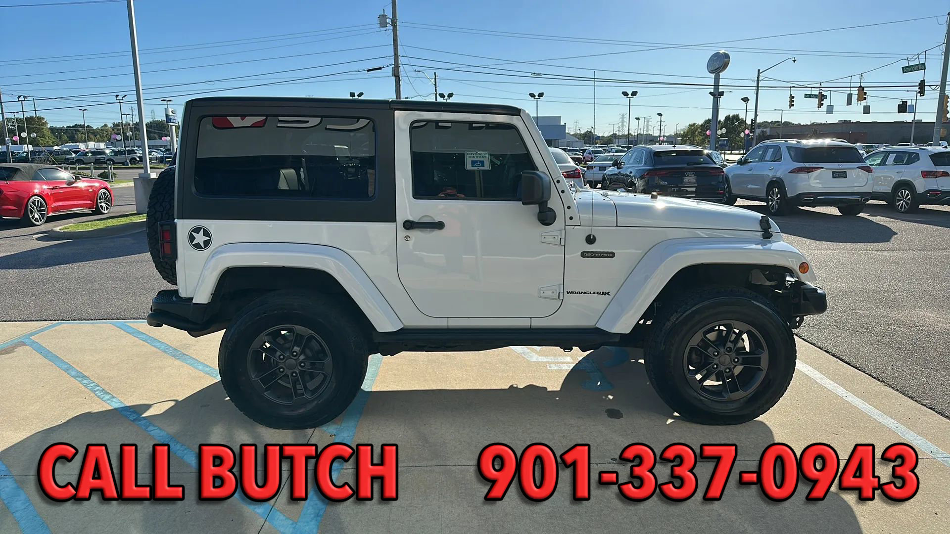 Used 2018 Jeep Wrangler Sport image 5