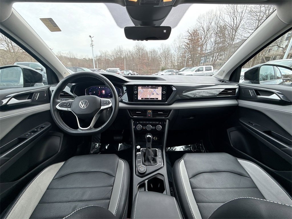 Used 2022 Volkswagen Taos SEL image 22