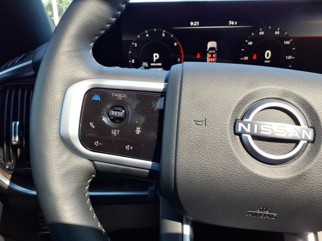 Certified 2026 Nissan Armada Platinum AWD/4WD image 10