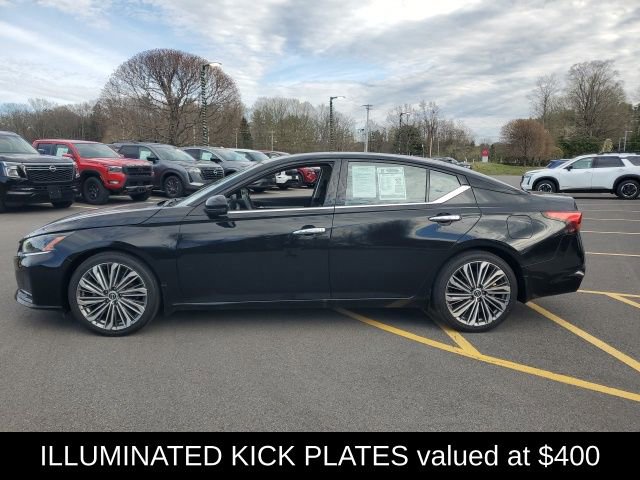 Certified 2023 Nissan Altima 2.5 SL FWD image 3