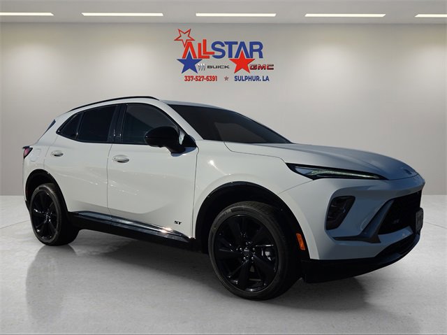 New 2026 Buick Envision Sport Touring