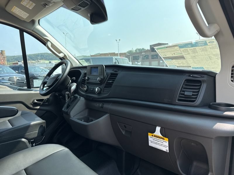 New 2025 Ford Transit 350 Low Roof RWD image 14
