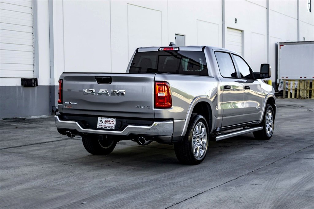 New 2026 RAM 1500 Lone Star image 3