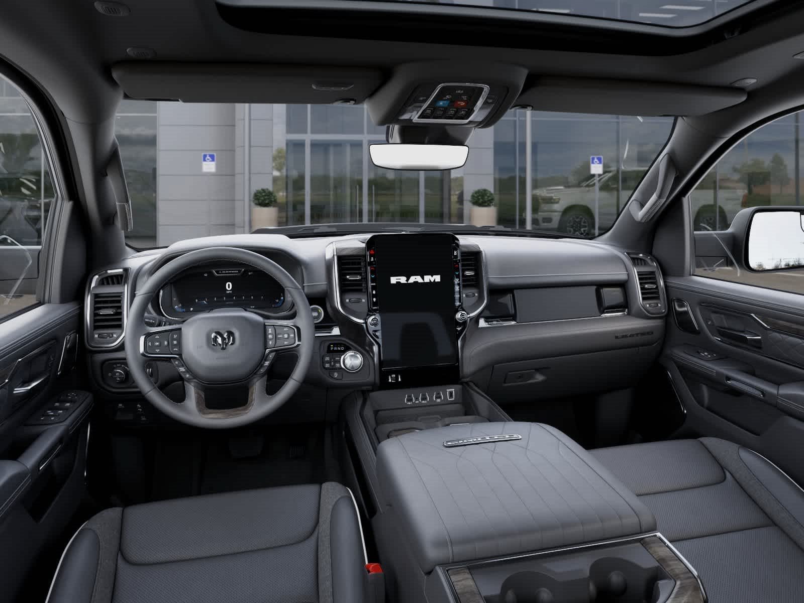 New 2026 RAM 1500 Limited AWD/4WD image 14