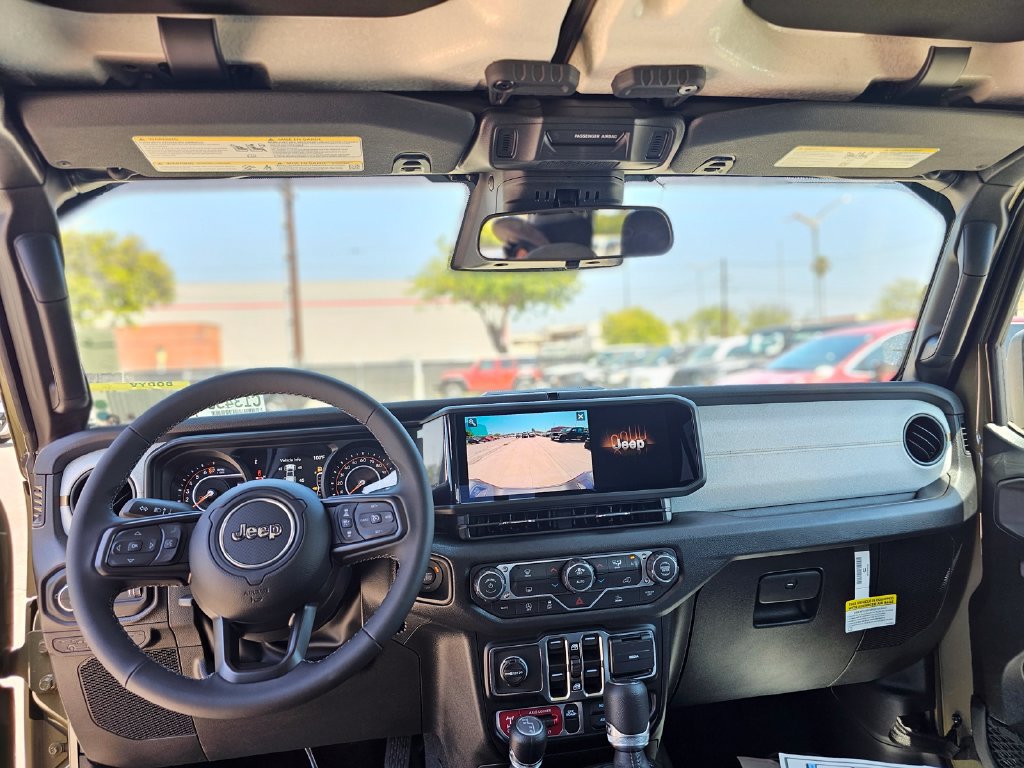 New 2026 Jeep Gladiator Sport AWD/4WD image 24
