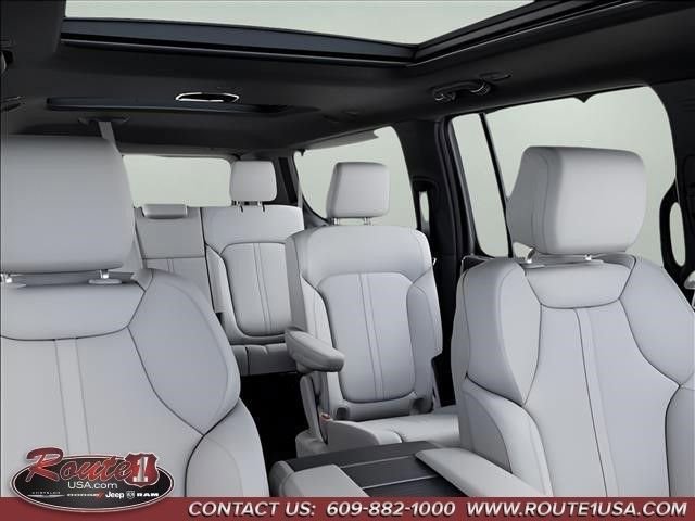 New 2026 Jeep Grand Wagoneer L Limited AWD/4WD image 27