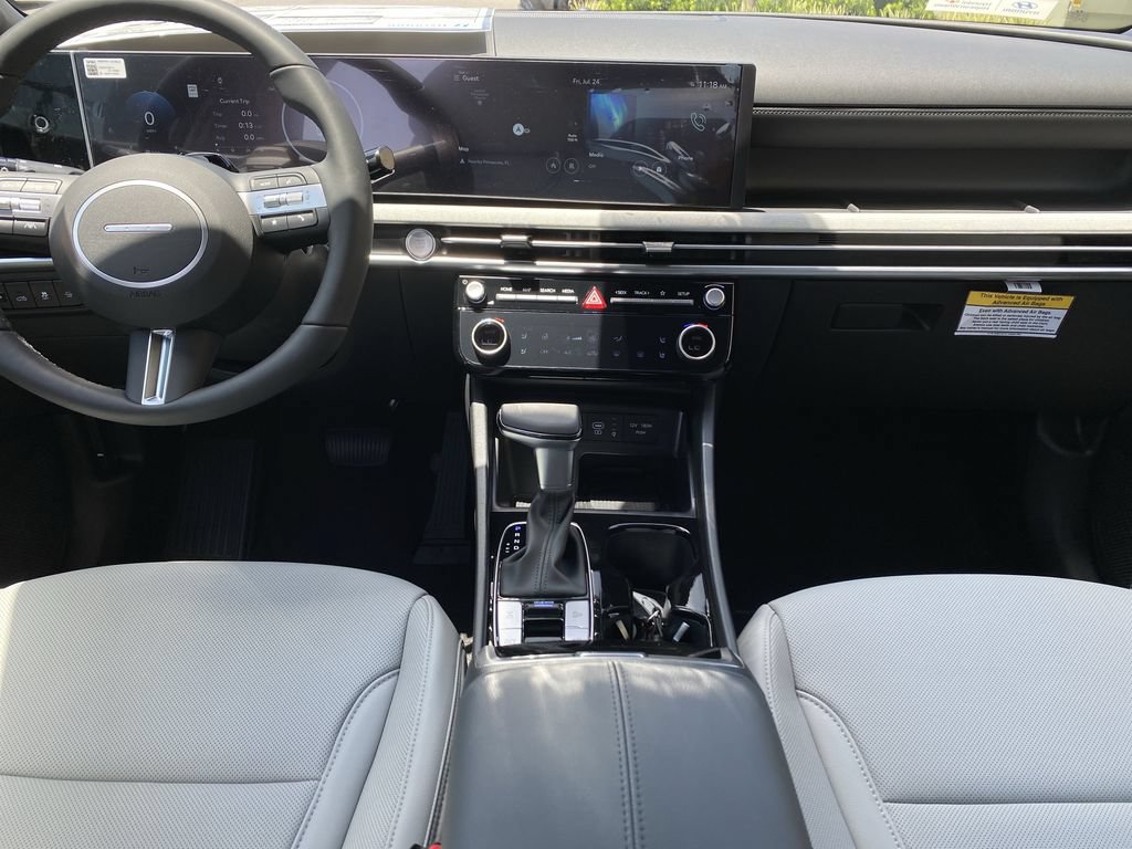 New 2026 Hyundai Santa Cruz Limited AWD/4WD image 15