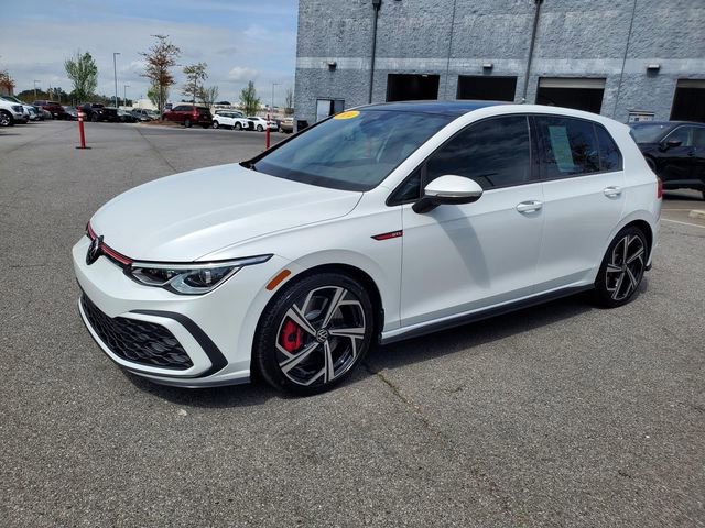 Used 2024 Volkswagen GTI SE image 7