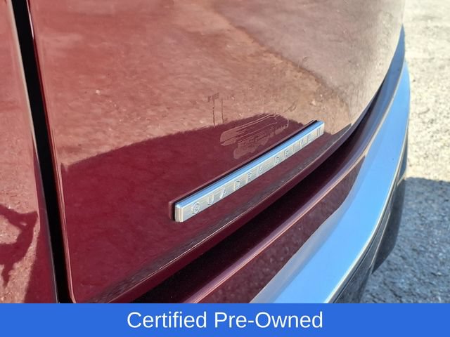 Used 2022 Jeep Grand Wagoneer Series I AWD/4WD image 25