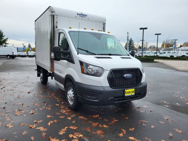 Used 2024 Ford Transit 350 AWD image 8