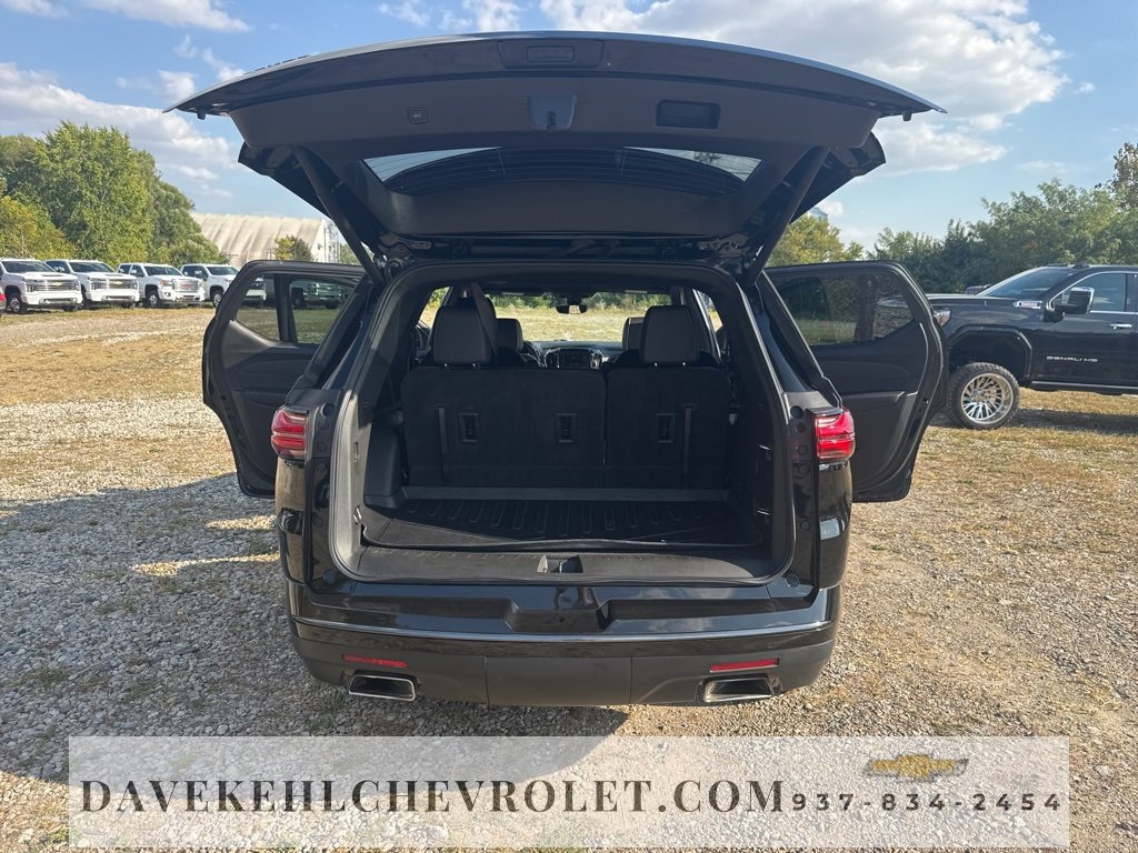 Certified 2023 Chevrolet Traverse Premier w/ Redline Edition image 34