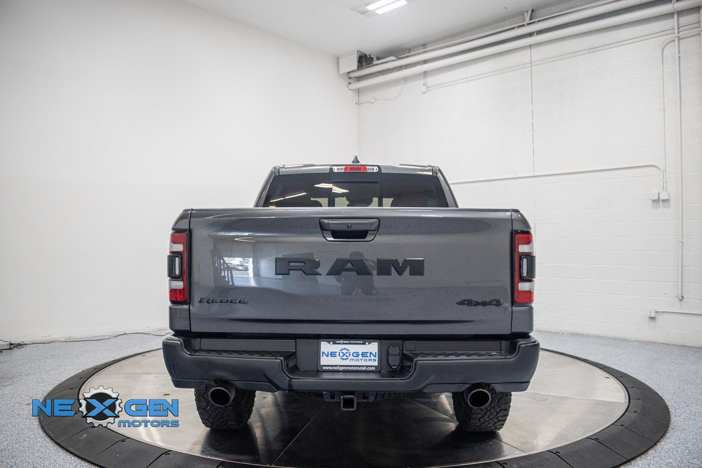 Used 2022 RAM 1500 Rebel w/ Rebel Level 1 Equipment Group image 6