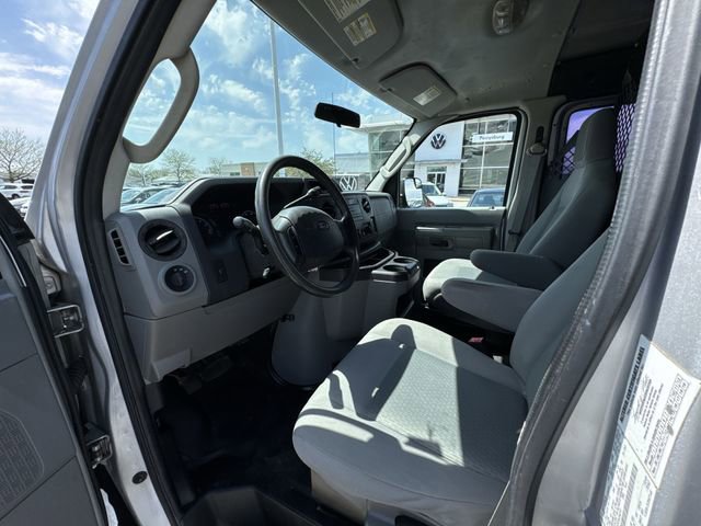 Used 2013 Ford E-250 and Econoline 250 w/ Commercial Cargo Van Pkg RWD image 10