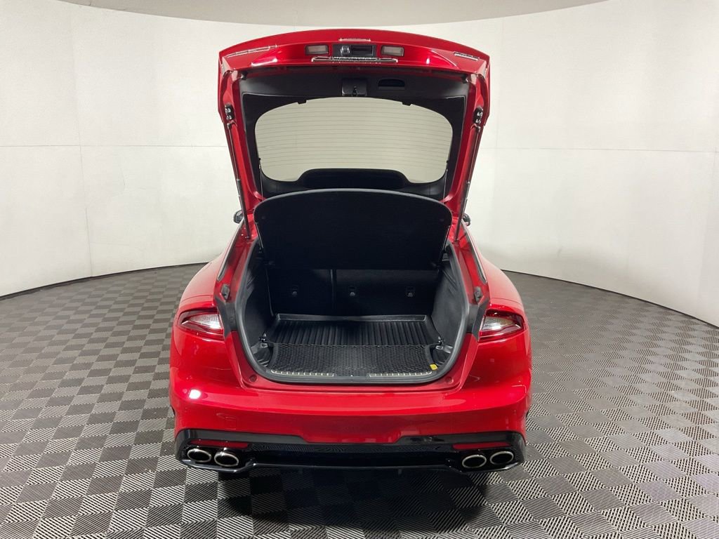 Used 2019 Kia Stinger GT image 12