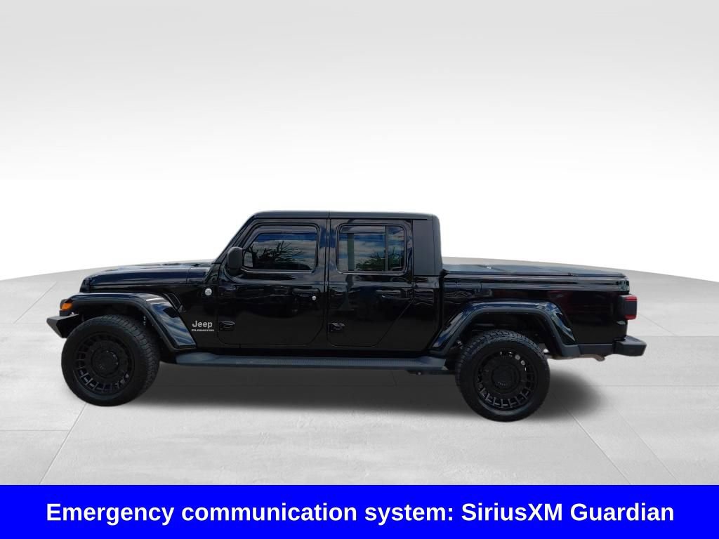 Used 2022 Jeep Gladiator Overland w/ Popular Equipment Package AWD/4WD image 17