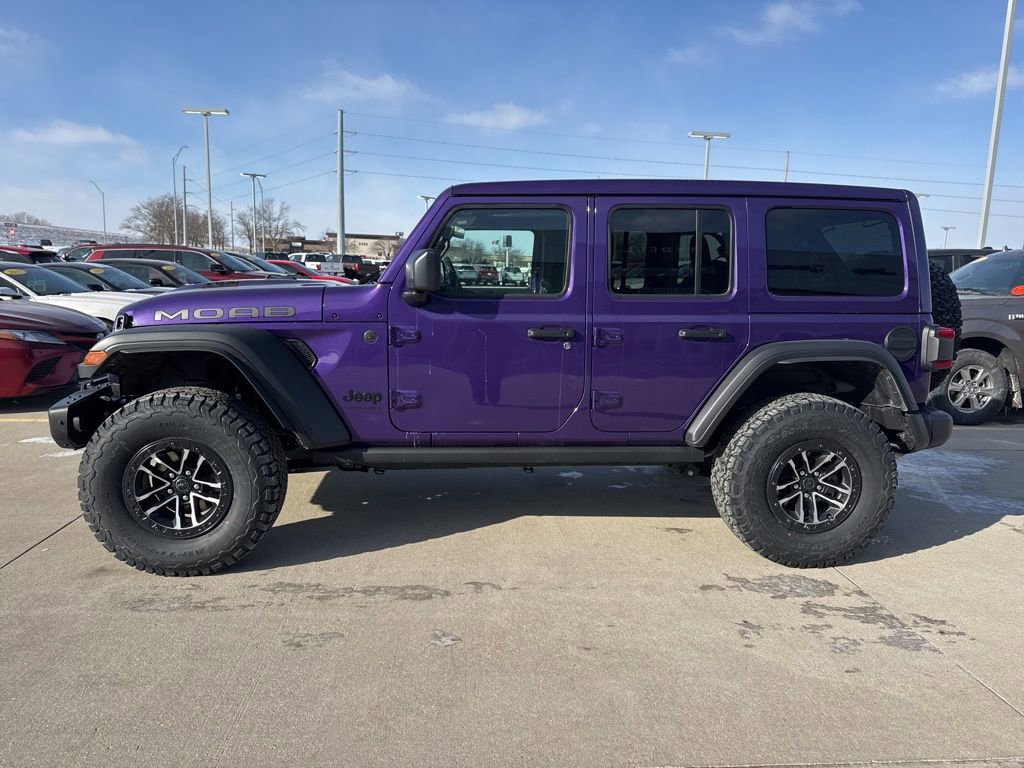 New 2026 Jeep Wrangler Unlimited Rubicon 392 w/ Quick Order Package 27X Moab AWD/4WD image 25