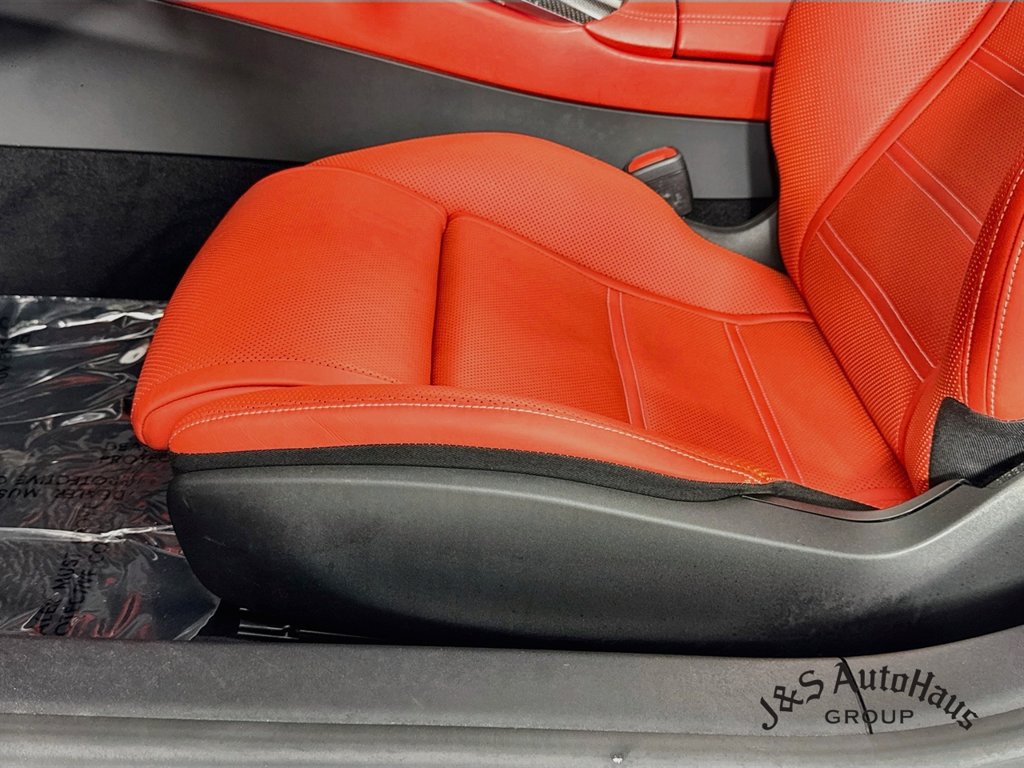 Used 2022 Mercedes-Benz SL 55 AMG 4MATIC w/ Driver Assistance Package image 26