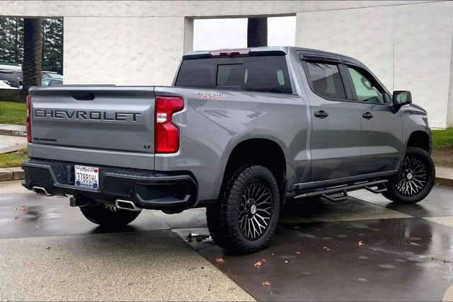 Used 2021 Chevrolet Silverado 1500 LT Trail Boss w/ Convenience Package II image 13