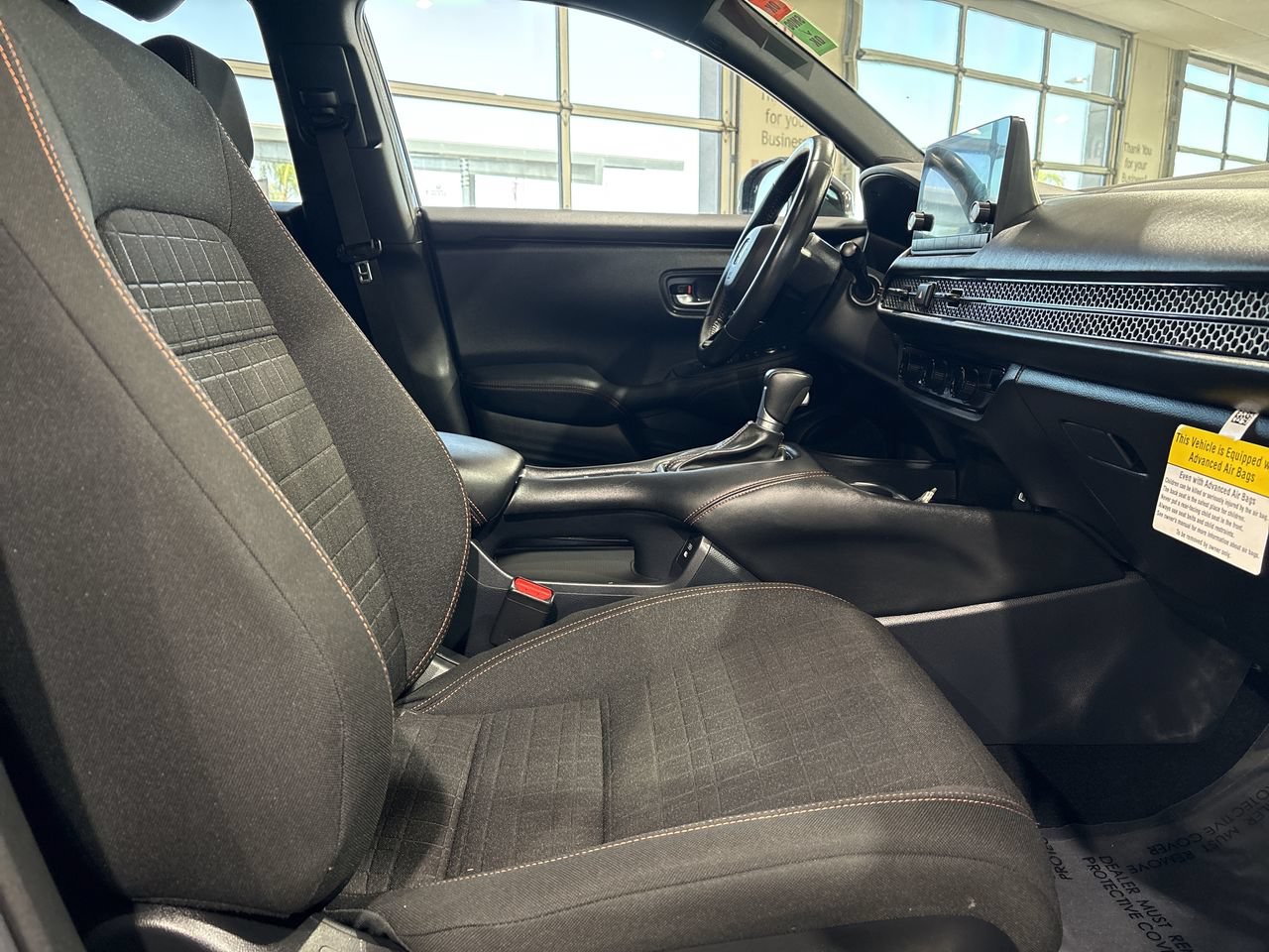 Used 2024 Honda HR-V Sport image 23