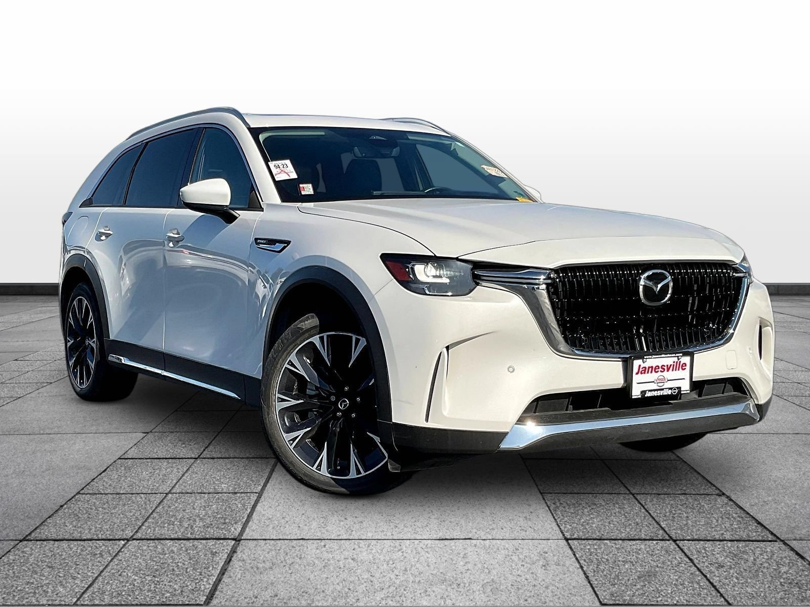 Used 2024 MAZDA CX-90 Plug-In Hybrid w/ Premium Pkg AWD/4WD image 1