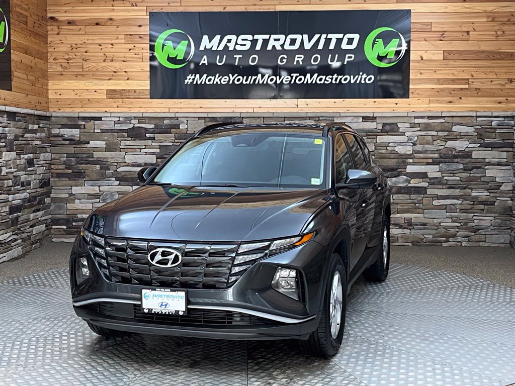 Certified 2024 Hyundai Tucson SEL AWD/4WD image 5