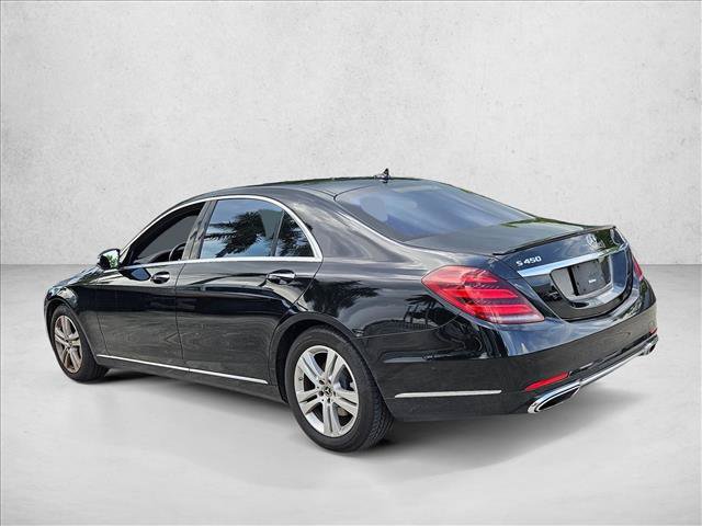 Used 2018 Mercedes-Benz S 450 Sedan image 7